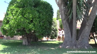 Babe video with stylish dear from Summer Sinners