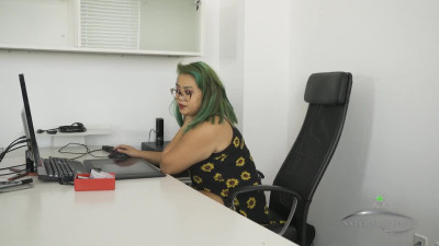 Lascivious mademoiselle's atkhairy video