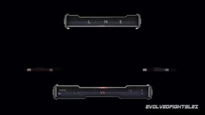 Evolved Fights Lez - riley reyes scene
