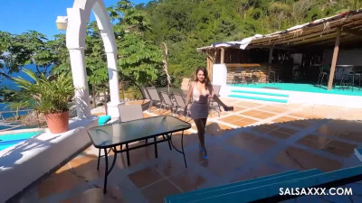 Salsa XXX - big tits movie