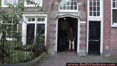 Rosy girlfriend at holland xxx