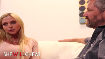 She Will Cheat featuring Christie Stevens's missionary trailer