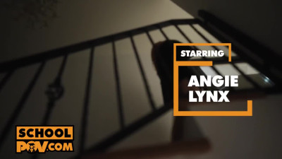 Pure Angie's blowjob smut