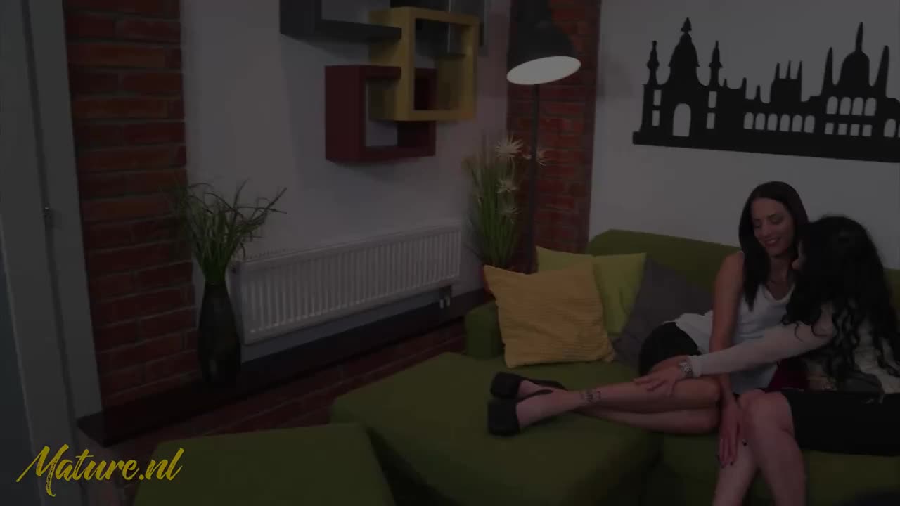 Slutty Lyen and Sofia's hd scene Free Porn Videos | BestPornHubs.