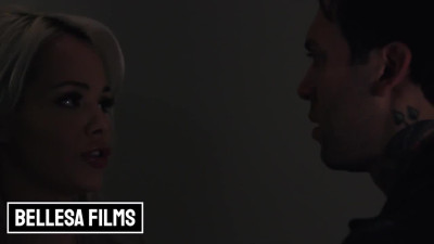 Bellesa Films featuring Elsa Jean and Small Hands's inked clip