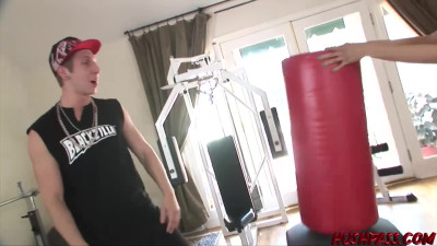 Thrilled tomato's big tits dirt