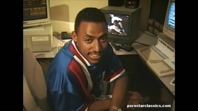 Pornstar Classics featuring hoochie's kink scene