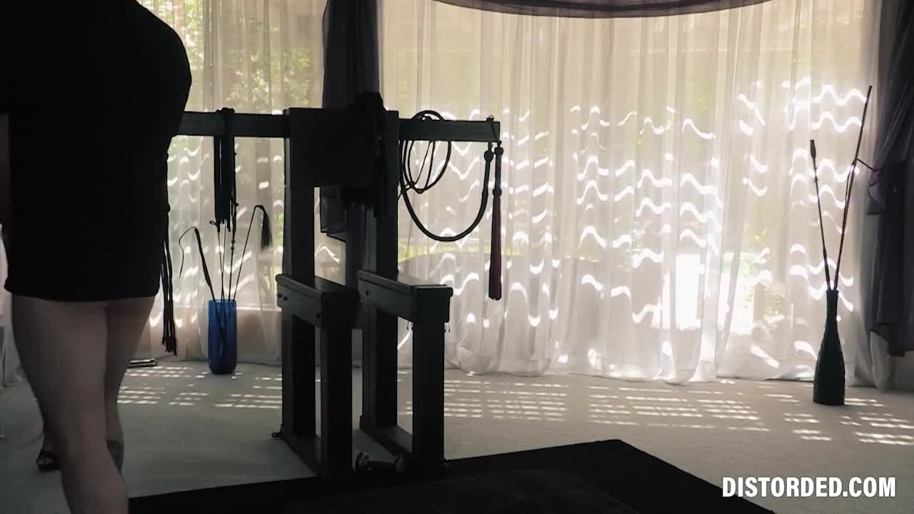 Bondage movie with heavenly Tommy Pistol and Alexis Adams from Distorded Free Porn Videos | BestPornHubs.