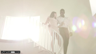 Isiah Maxwell and Alex Coal's brunette trailer by Hot Wife XXX