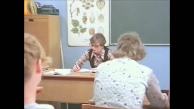 Color Climax - retro classic clip