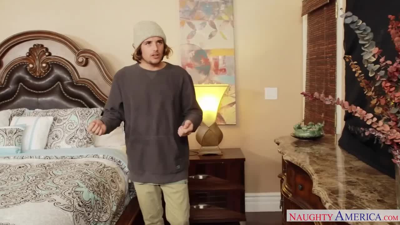 Seduced By A Cougar featuring Sasha Sean's long hair dirt Free Porn Videos | BestPornHubs.