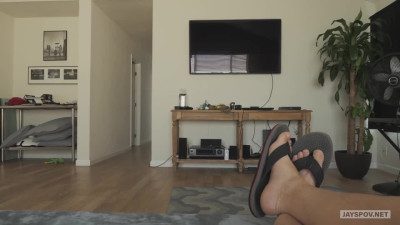 Unimaginable Charlotte Carmen's POV video