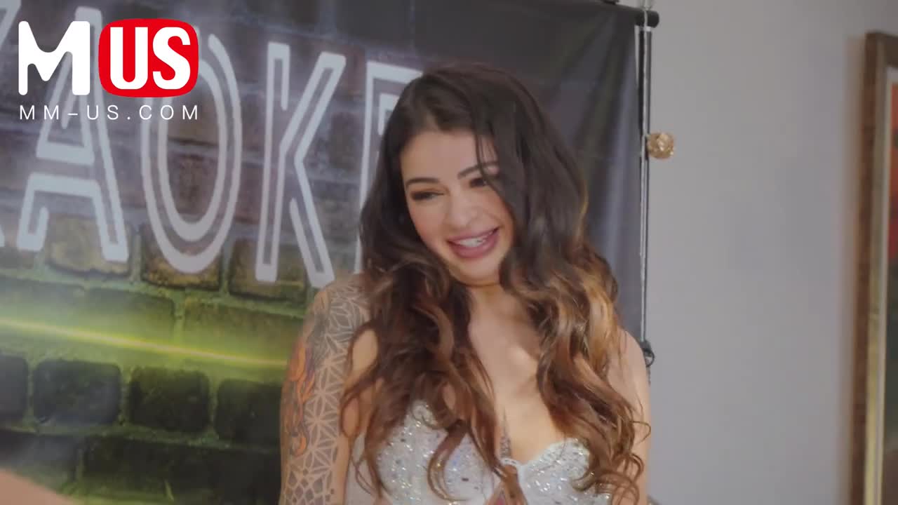 Jerkaoke featuring Gianna Dior and Alex Mack's pornstar trailer Free Porn Videos | BestPornHubs.