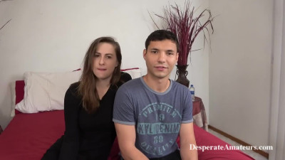 Brunette movie with adorable cutie from Desperate Amateurs