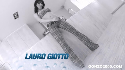 Watch endearing Lauro Giotto's smut