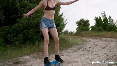 Ladylove's solo female scene