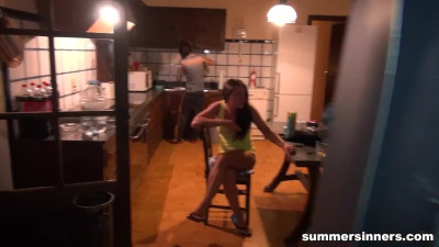 Bianca Ferrero and Wendy Moon's hd movie by Summer Sinners