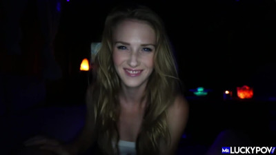 Watch amative Ashley Lane's scene