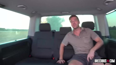 Ryan Ryder's kink scene by Breed Bus