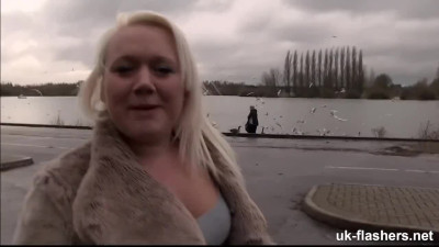 Tanya Lixxx's petite dirt by Uk-Flashers