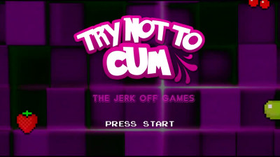 The Jerk Off Games - dildo blowjob sex