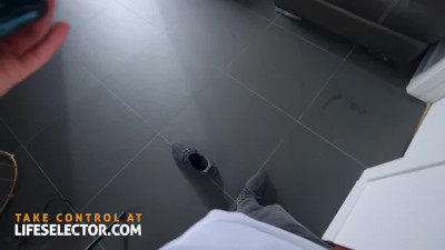Aphrodisiac Little Angel - big cock action - Life Selector