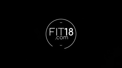 Fit18 featuring Amirah Adara's small tits sex