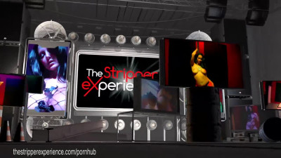 Matchless Evan Stone and Rikki Six - party xxx - The Stripper Experience
