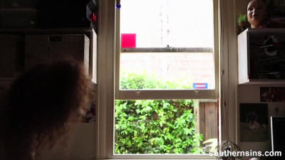 Ginger and Aussie's solo female trailer by Southern Sins