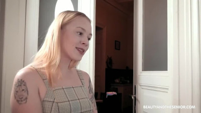 Dollish Chrystal Sinn - old perv xxx - Grand Dadz