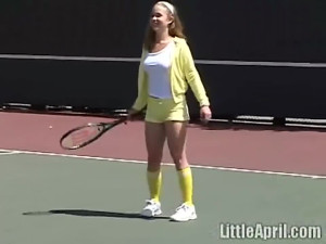 Little's teasing video