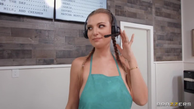 Kenzie's missionary porn