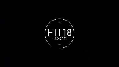 Sasha Rose's bodysuit video by Fit18