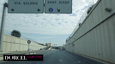 Spicy Claire Castel - babe action - Dorcel Club
