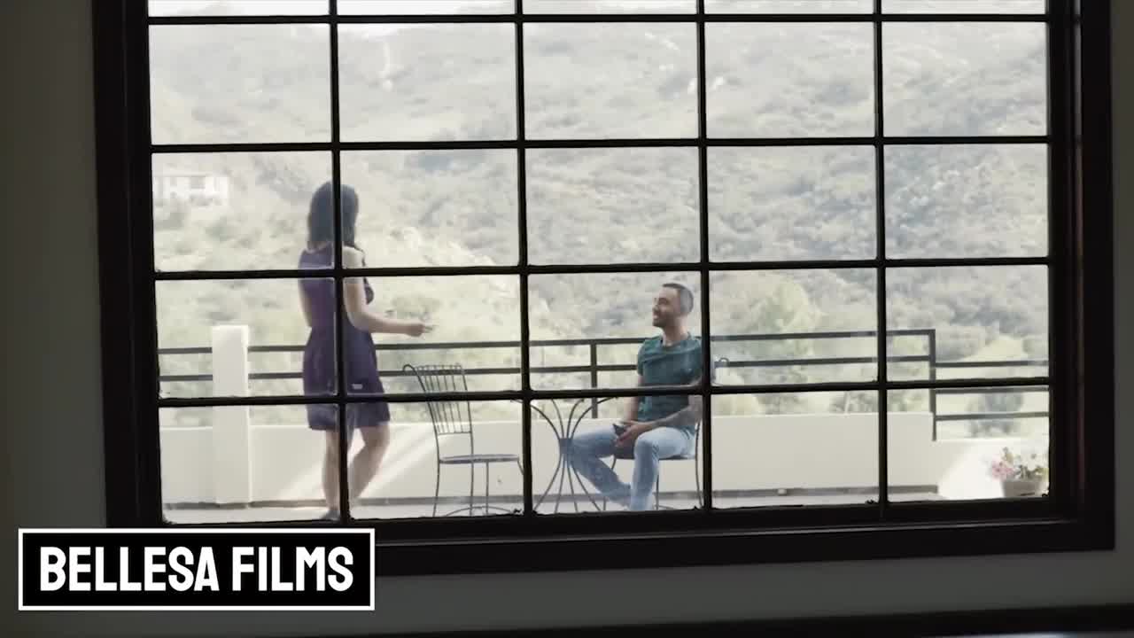 Babe smut with sneaky Valentina Nappi and Oliver Davis from Bellesa Films Free Porn Videos | BestPornHubs.
