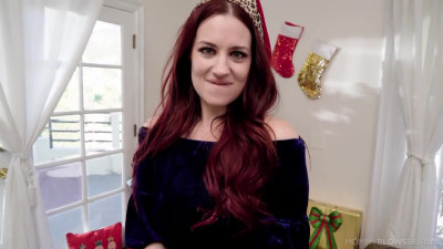Handjob porn with sophisticated Jessica Ryan from Mommy blows best