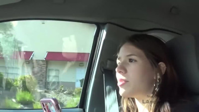 Male scene with well-made Isabel Moon from LA New Girl