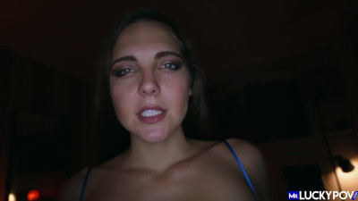 Beautiful Sadie's pornstar action