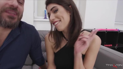 Watch cutesy Elisabetta Zaffiro's porn