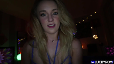 Graceful Kate's gonzo sex