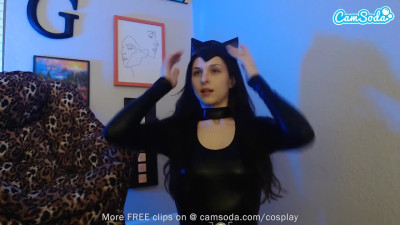 Busty dirt with magnetic Leah Gotti from Cam Soda