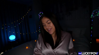 Kendra Spade's asian porn by Mr Lucky POV