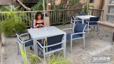 Graceful Naudi Nala - handjob porn - BJ Raw