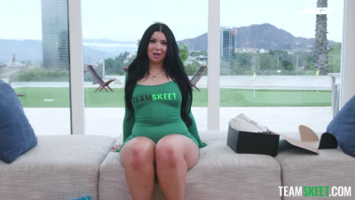 She's New - big cock movie