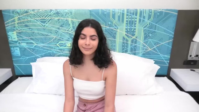 Exxx Teens featuring Eva Ellington's girl with abs dirt