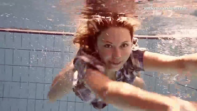 Natural bird - hd dirt - Underwater Show