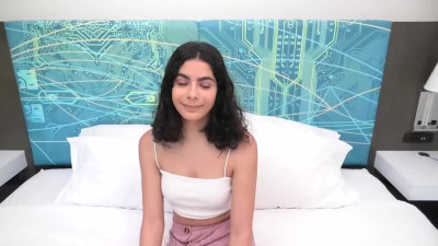 Megan Piper's flexible video by Exxx Teens