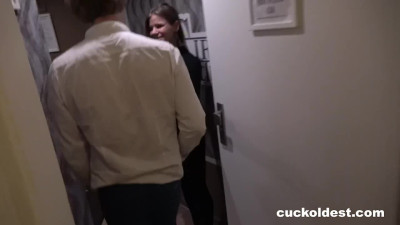 Cute angel's bi threesome trailer
