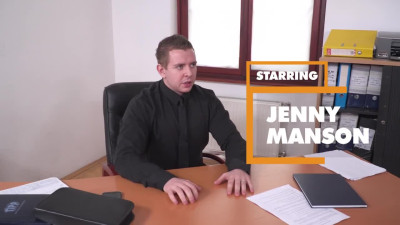 Blooming Jenny Manson's POV movie