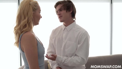Mom Swap - blonde video